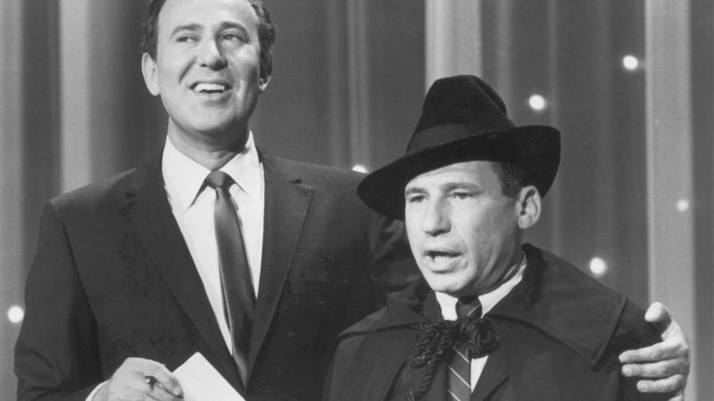 Would Mel Brooks' famous 2,000-Year-Old Man have understood modern language? Researchers say there's a possibility. Would Mel Brooks' famous 2,000-Year-Old Man have understood modern language? Researchers say there's a possibility.