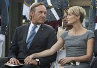 Kevin Spacey (left) and Robin Wright star in House of Cards, directed by David Fincher. The Netflix series, which follows a Machiavellian politician, is an adaptation of a BBC series of the same name. Hear an interview with Spacey and Fincher. Kevin Spacey (left) and Robin Wright star in House of Cards, directed by David Fincher. The Netflix series, which follows a Machiavellian politician, is an adaptation of a BBC series of the same name. Hear an interview with Spacey and Fincher.