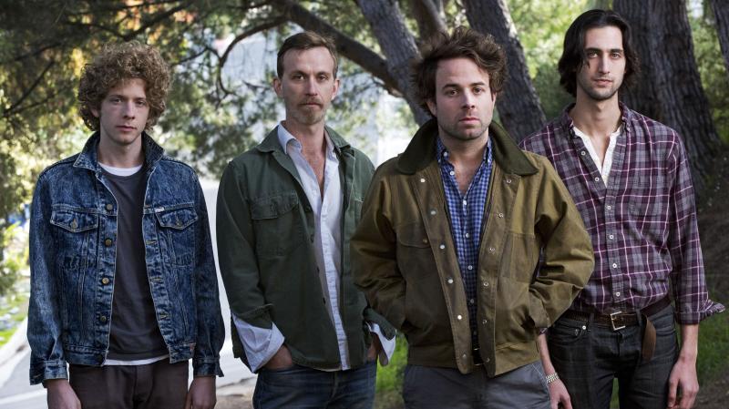 Dawes' new album is titled Stories Don't End. Dawes' new album is titled Stories Don't End.