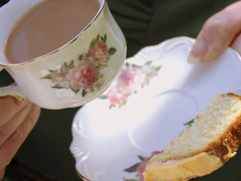 Afternoon tea Afternoon tea