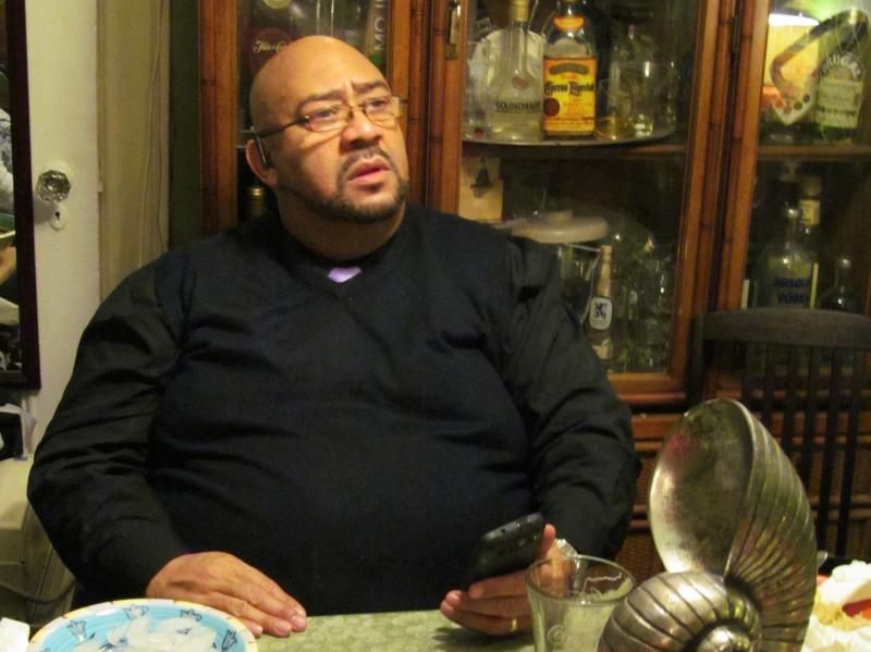Now 59, George Prendes works as a telemarketer in New York and struggles to make the rent on his small Bronx apartment. Now 59, George Prendes works as a telemarketer in New York and struggles to make the rent on his small Bronx apartment.