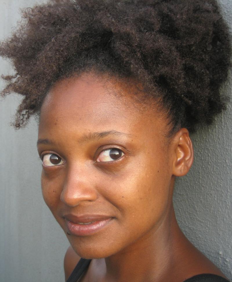 Tracy K. Smith was NPR's first NewsPoet. Tracy K. Smith was NPR's first NewsPoet.