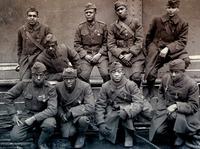 The fight to integrate the U.S. military began with the Revolutionary War, says author Rawn James, Jr. The fight to integrate the U.S. military began with the Revolutionary War, says author Rawn James, Jr.