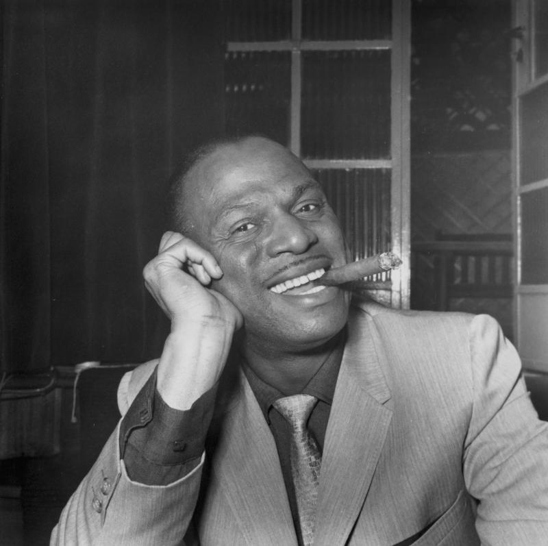 Earl "Fatha" Hines' band featured the likes of Charlie Parker and Dizzy Gillespie. Earl "Fatha" Hines' band featured the likes of Charlie Parker and Dizzy Gillespie.