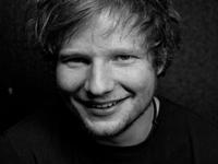 Ed Sheeran. Ed Sheeran.