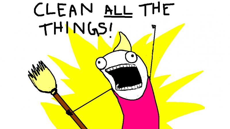 You may recognize this drawing from Allie Brosh's popular "This Is Why I'll Never Be An Adult" blog post. (It's now a popular Internet meme.) You may recognize this drawing from Allie Brosh's popular "This Is Why I'll Never Be An Adult" blog post. (It's now a popular Internet meme.)