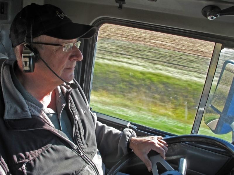 Curt Friesen is a fourth-generation farmer in central Nebraska. Curt Friesen is a fourth-generation farmer in central Nebraska.