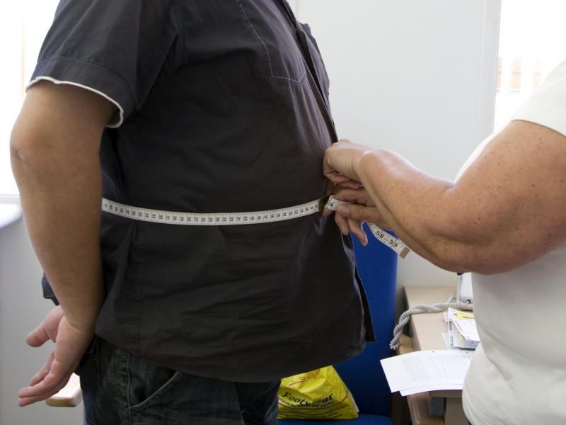 Evidence is growing that bariatic surgery reduces health risks of obesity. Evidence is growing that bariatic surgery reduces health risks of obesity.