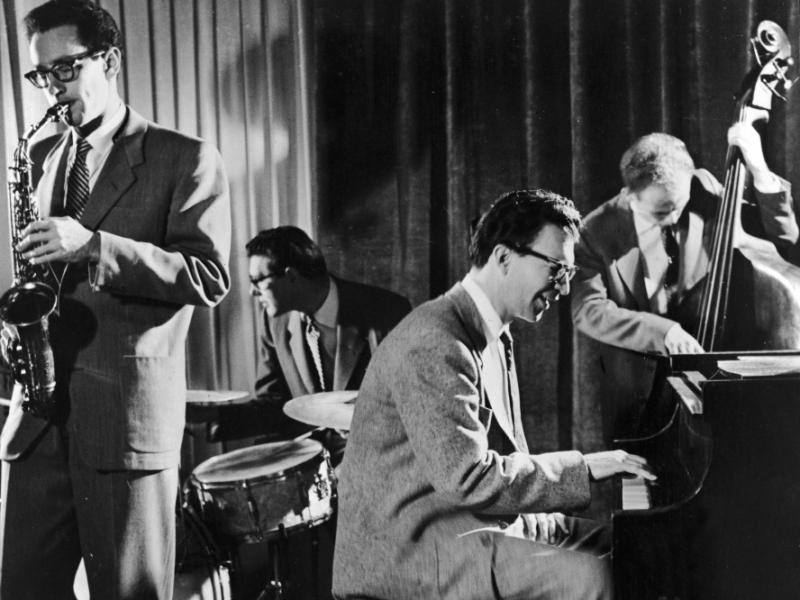 The Dave Brubeck Quartet. The Dave Brubeck Quartet.