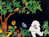 Tomi Ungerer's 1967 book Moon Man follows its lonely protagonist as he visits Earth for the very first time. Tomi Ungerer's 1967 book Moon Man follows its lonely protagonist as he visits Earth for the very first time.