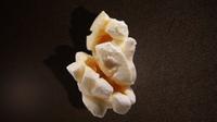 Up close with popcorn. Up close with popcorn.