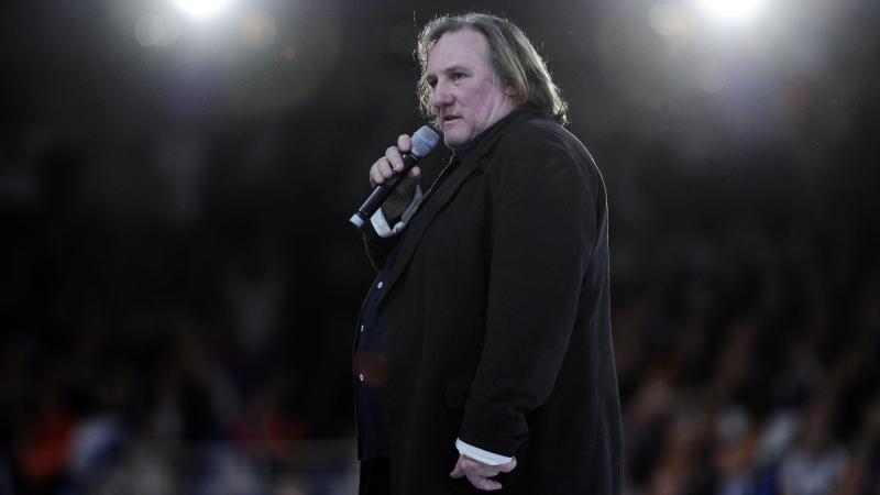 French actor Gerard Depardieu speaks outside Paris in March. He recently said he was moving to neighboring Belgium to avoid France's new top tax rate of 75 percent. The news ignited a debate in France over taxes and patriotism. French actor Gerard Depardieu speaks outside Paris in March. He recently said he was moving to neighboring Belgium to avoid France's new top tax rate of 75 percent. The news ignited a debate in France over taxes and patriotism.
