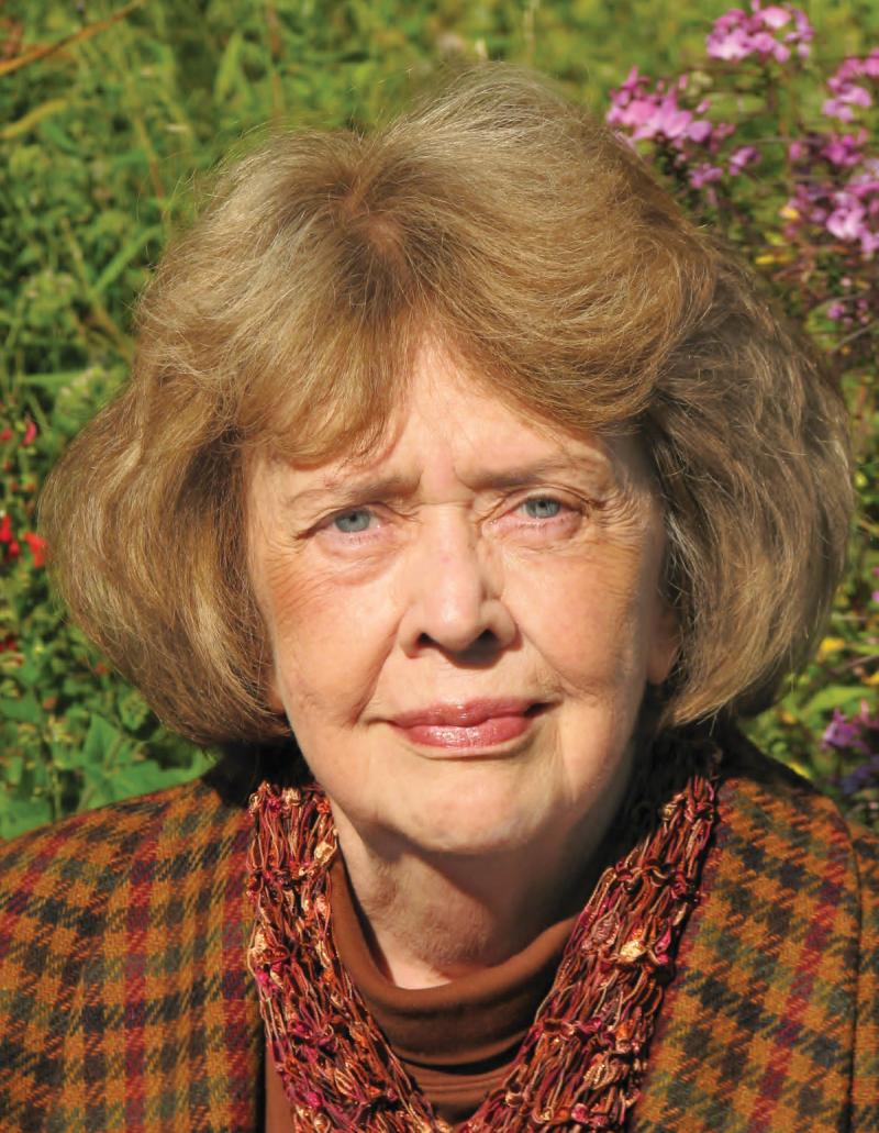Gail Godwin, whose latest novel is Flora, has been a finalist for the National Book Award and a Guggenheim fellow. Gail Godwin, whose latest novel is Flora, has been a finalist for the National Book Award and a Guggenheim fellow.