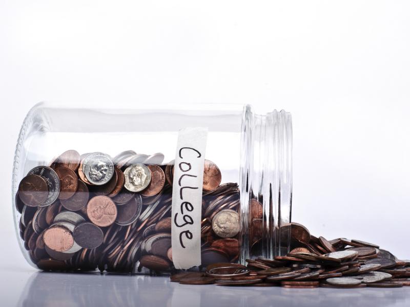 A new study shows that the income gap between young adults who go to college and those who don't only continues to grow. A new study shows that the income gap between young adults who go to college and those who don't only continues to grow.