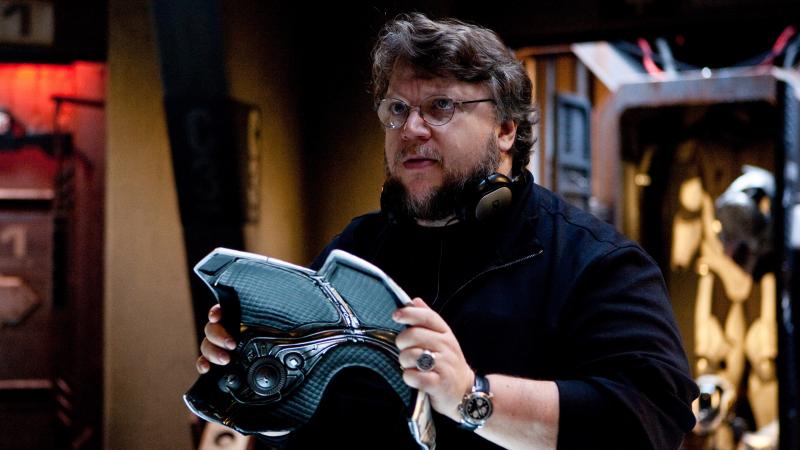 A child of the '60s and '70s, Guadalajara-born director Guillermo del Toro has been a fan of the Japanese kaiju film tradition since he was a kid. His latest movie, Pacific Rim, is his passion project and homage to the genre. A child of the '60s and '70s, Guadalajara-born director Guillermo del Toro has been a fan of the Japanese kaiju film tradition since he was a kid. His latest movie, Pacific Rim, is his passion project and homage to the genre.