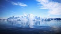 An iceberg floats through the water in Ilulissat, Greenland, in July. Researchers are studying how climate change and melting glaciers will affect the rest of the world. An iceberg floats through the water in Ilulissat, Greenland, in July. Researchers are studying how climate change and melting glaciers will affect the rest of the world.