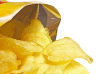 Potato chips Potato chips