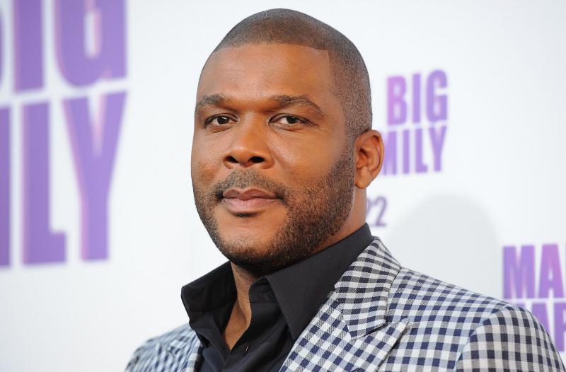 At Tyler Perry's live performances, his gospel-tinged references aren't meant for everyone in the audience. At Tyler Perry's live performances, his gospel-tinged references aren't meant for everyone in the audience.
