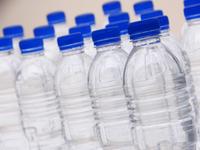 bottled water bottled water