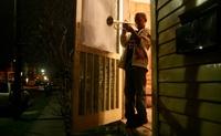 Eleven-year-old Jaron "Bear" Williams practices trumpet before marching in his first Mardi Gras season. The Whole Gritty City follows young student marching bands as they prepare for coveted spots in the New Orleans parade. Eleven-year-old Jaron "Bear" Williams practices trumpet before marching in his first Mardi Gras season. The Whole Gritty City follows young student marching bands as they prepare for coveted spots in the New Orleans parade.