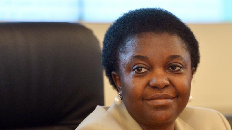 Cecile Kyenge's appointment in April as integration minister was hailed as a landmark for diversity in Italy. But since then, she's been the target of death threats and vicious racial slurs. Cecile Kyenge's appointment in April as integration minister was hailed as a landmark for diversity in Italy. But since then, she's been the target of death threats and vicious racial slurs.
