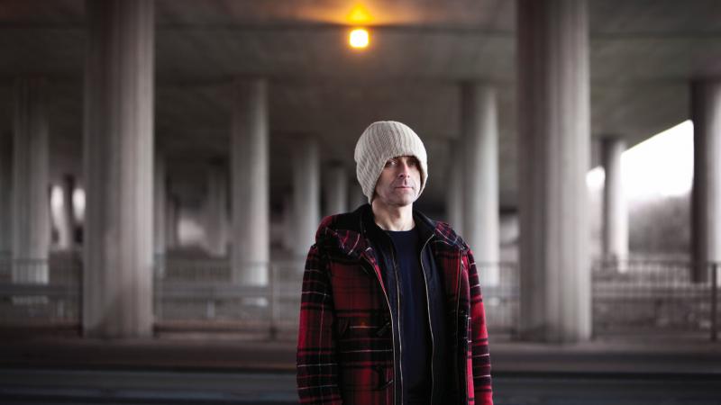 Karl Hyde's debut solo album is titled Edgeland. Karl Hyde's debut solo album is titled Edgeland.