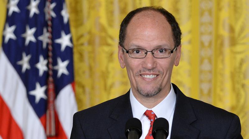 Tom Perez, President Obama's nominee to lead the Labor Department, has been an aggressive advocate for civil rights. Tom Perez, President Obama's nominee to lead the Labor Department, has been an aggressive advocate for civil rights.