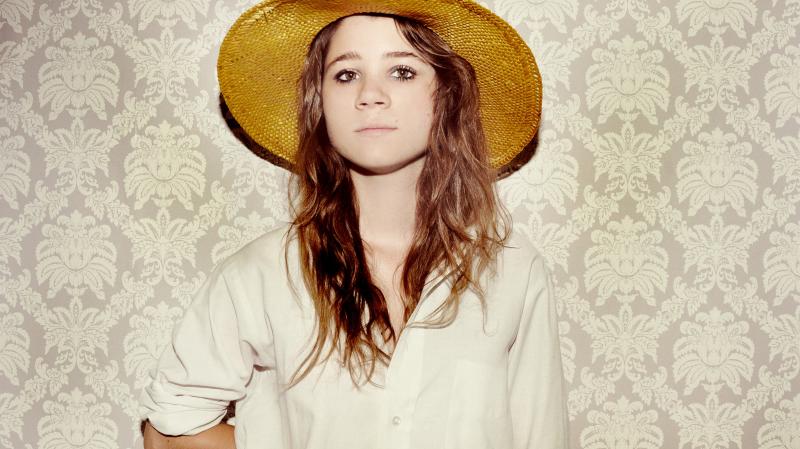 Lady Lamb the Beekeeper's debut album is titled Ripely Pine. Lady Lamb the Beekeeper's debut album is titled Ripely Pine.