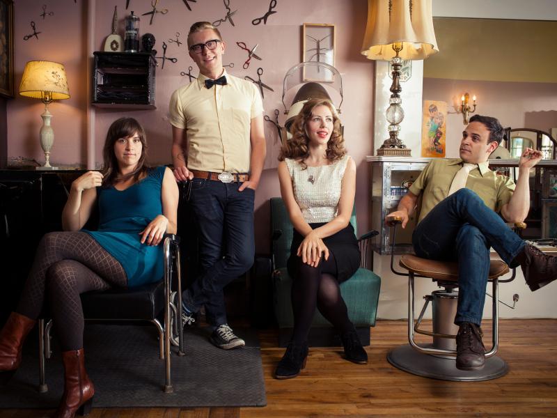 Lake Street Dive. Lake Street Dive.