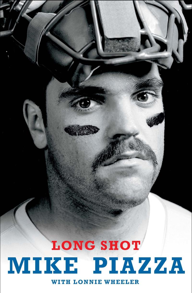 Retired Major League Baseball player Mike Piazza's new autobiography, Long Shot, addresses the steroid controversy and recalls the first game after the Sept. 11 attacks. Retired Major League Baseball player Mike Piazza's new autobiography, Long Shot, addresses the steroid controversy and recalls the first game after the Sept. 11 attacks.