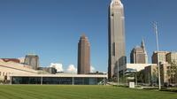 The new Cleveland Convention Center is hosting its first major event, the National Senior Games. The new Cleveland Convention Center is hosting its first major event, the National Senior Games.
