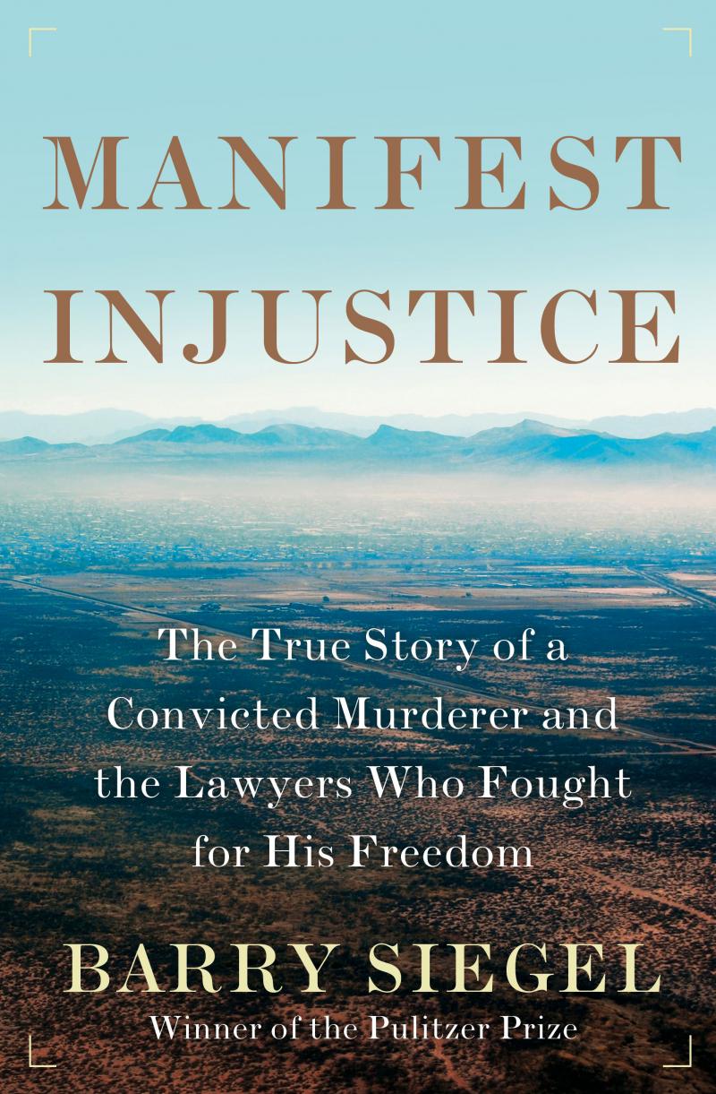 Cover of Manifest Injustice Cover of Manifest Injustice