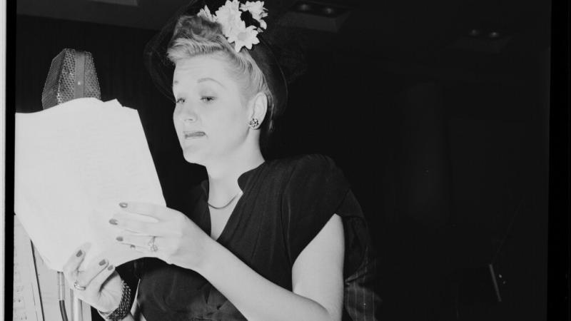 Margaret Whiting. Margaret Whiting.