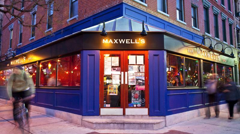 Maxwell's, in Hoboken, N.J., hosted Bruce Springsteen, Nirvana and the Replacements, to name a few. Maxwell's, in Hoboken, N.J., hosted Bruce Springsteen, Nirvana and the Replacements, to name a few.