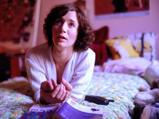 Performance artist Miranda July's new project, We Think Alone, blasts a set of random emails from some well-known names on intimate topics to anyone who signs up for them. Performance artist Miranda July's new project, We Think Alone, blasts a set of random emails from some well-known names on intimate topics to anyone who signs up for them.