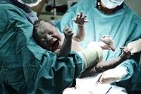 Pregnant doctors are less likely than other women to deliver their babies via C-section, recent research suggests. Economists say that may be because the physician patients feel more empowered to question the obstetrician. Pregnant doctors are less likely than other women to deliver their babies via C-section, recent research suggests. Economists say that may be because the physician patients feel more empowered to question the obstetrician.