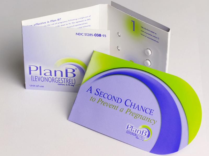 Plan B is one of two emergency contraceptives available in the U.S. Plan B is one of two emergency contraceptives available in the U.S.