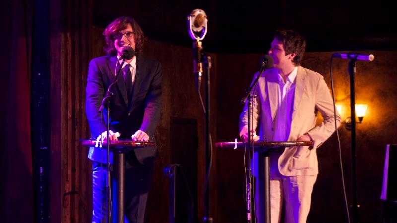 The Milk Carton Kids The Milk Carton Kids