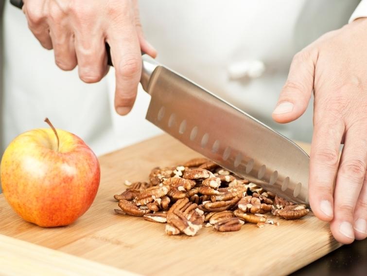 Regular nut consumers had about a 20 percent reduction in all-cause mortality, including lower death rates from heart disease and cancer, a study found. Regular nut consumers had about a 20 percent reduction in all-cause mortality, including lower death rates from heart disease and cancer, a study found.