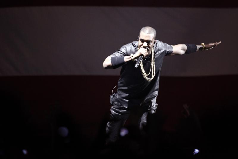 Yeezus is Kanye West's seventh studio album. Yeezus is Kanye West's seventh studio album.