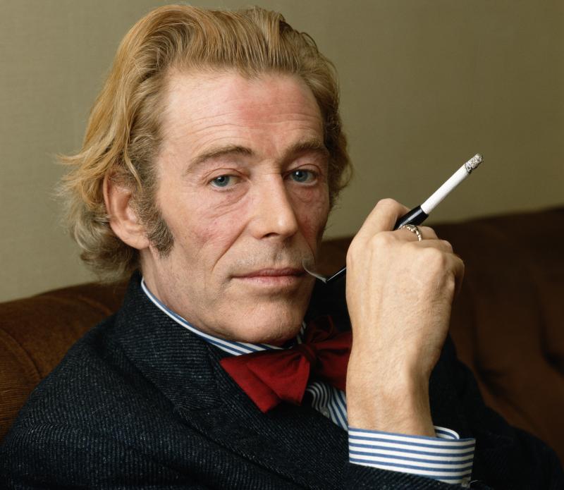 Actor Peter O'Toole performed on stage and on film in many leading roles, and began his acting career in the 1950s when he was serving in the navy. He died on Dec. 14 at the age of 81. Actor Peter O'Toole performed on stage and on film in many leading roles, and began his acting career in the 1950s when he was serving in the navy. He died on Dec. 14 at the age of 81.