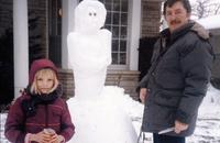 A young Sarah Polley and her actor father, Michael Polley, on a long-ago day; the photo is one of many family memories that surface in Stories We Tell, a superb meditation on dramatizing memory from the director of Away from Her. A young Sarah Polley and her actor father, Michael Polley, on a long-ago day; the photo is one of many family memories that surface in Stories We Tell, a superb meditation on dramatizing memory from the director of Away from Her.
