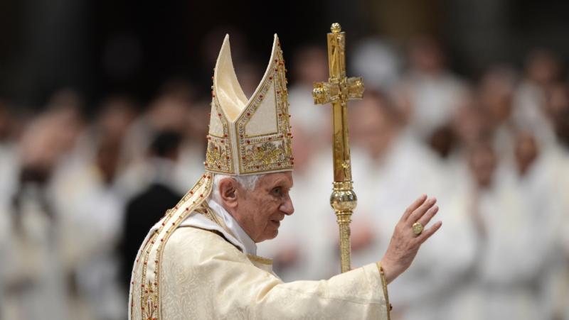 Pope Benedict XVI, who announced his resignation Monday, was an ardent defender of Catholic tradition. For a quarter-century before he become the pontiff in 2005, he served as the chief enforcer of Catholic orthodoxy. Pope Benedict XVI, who announced his resignation Monday, was an ardent defender of Catholic tradition. For a quarter-century before he become the pontiff in 2005, he served as the chief enforcer of Catholic orthodoxy.