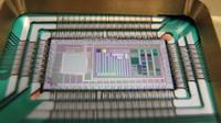 Google and NASA are betting that quantum forces are at work inside D-Wave's 512-bit chip. Google and NASA are betting that quantum forces are at work inside D-Wave's 512-bit chip.