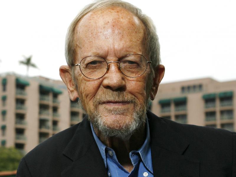 Many of Elmore Leonard's stories have been adapted for the screen, from the movie Get Shorty to the TV show, Justified. Many of Elmore Leonard's stories have been adapted for the screen, from the movie Get Shorty to the TV show, Justified.