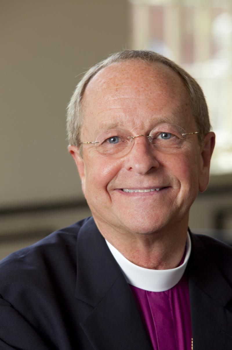Gene Robinson, the first openly gay bishop in the Episcopal Church, has retired. He'll start working with the Center for American Progress, a progressive research and policy organization, on issues of faith and gay rights. Gene Robinson, the first openly gay bishop in the Episcopal Church, has retired. He'll start working with the Center for American Progress, a progressive research and policy organization, on issues of faith and gay rights.