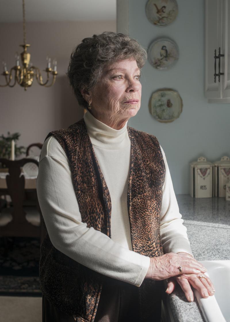 Confusion over the details of the new health care law is leaving many people vulnerable to con artists. Evelyne Lois Such, 86, was recently the target of an attempted scam. Confusion over the details of the new health care law is leaving many people vulnerable to con artists. Evelyne Lois Such, 86, was recently the target of an attempted scam.