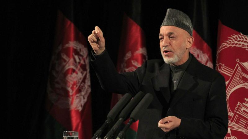 Afghan President Hamid Karzai acknowledged a report this week that the CIA has regularly been sending him money. Afghans seem to have mixed feelings. The president is shown here speaking at an event in Kabul on March 10. Afghan President Hamid Karzai acknowledged a report this week that the CIA has regularly been sending him money. Afghans seem to have mixed feelings. The president is shown here speaking at an event in Kabul on March 10.