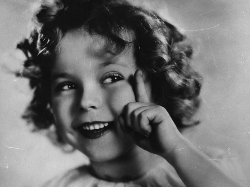 Shirley Temple started performing in films when she was just 3 years old. Shirley Temple started performing in films when she was just 3 years old.