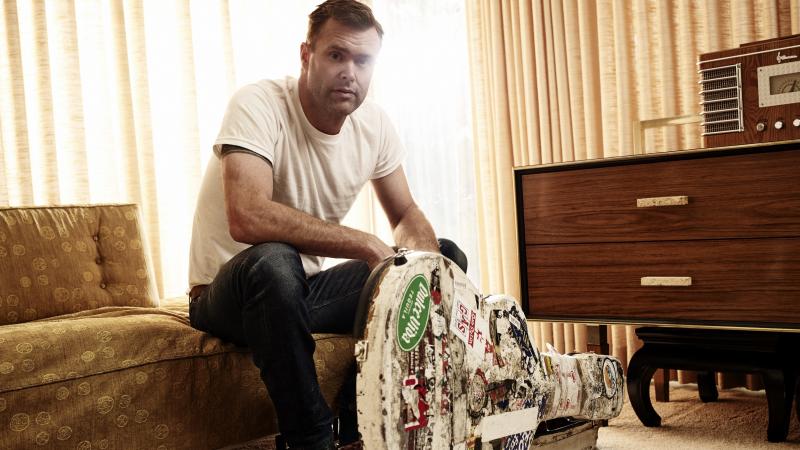 Corb Lund's new album, Things That Can't Be Undone, is due Oct. 9. Corb Lund's new album, <em>Things That Can't Be Undone</em>, is due Oct. 9.